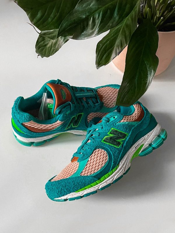 Salehe Bembury × New Balance 全コラボ 中古プレ値追跡｜990v6 / 2002R / 990v5 / 990v4 / Anybody の楽天もしも価格比較(2026年6月19日)